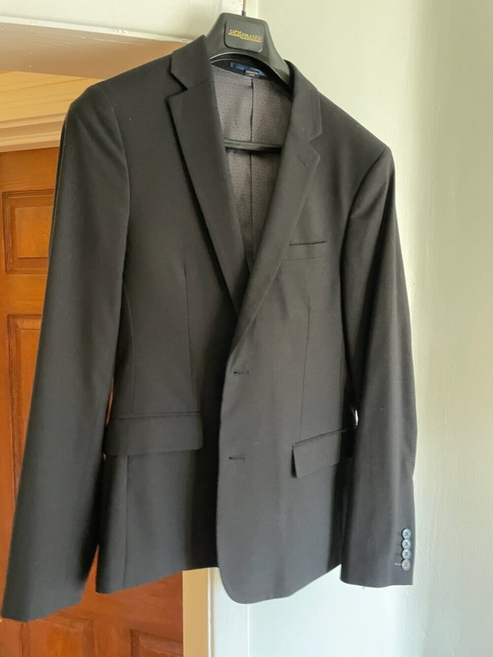 Black RW&CO Suit Jacket